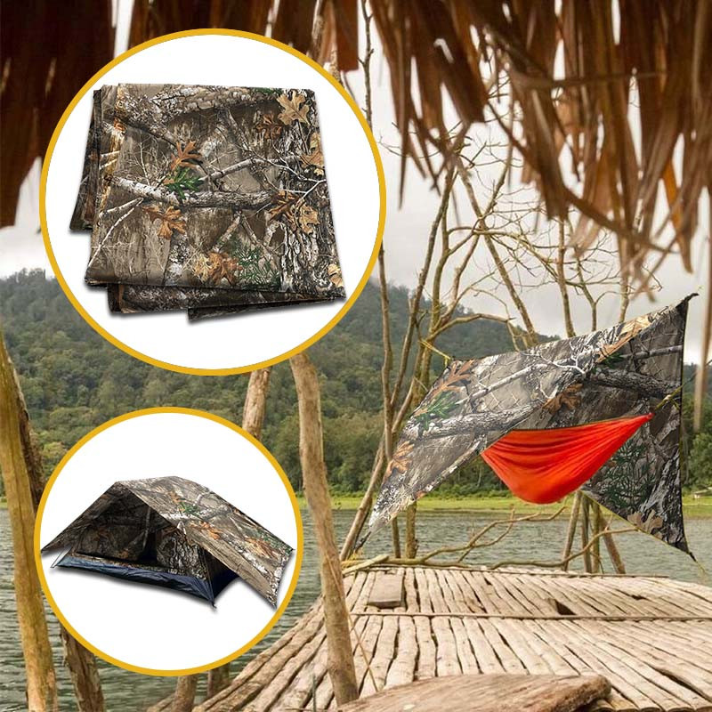 Miniatura 6 de Sobre Carpa Camping Impermeable 136